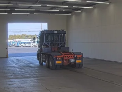 Isuzu GIGA  с аукциона в Японии