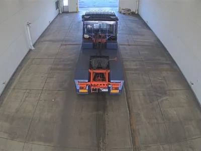 Isuzu GIGA  с аукциона в Японии