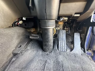 Isuzu GIGA  с аукциона в Японии