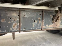 Isuzu GIGA лот № 4169 оценка R  с аукциона в Японии 9