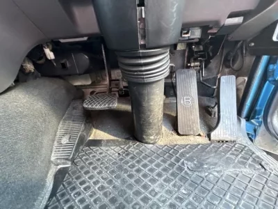 Isuzu GIGA  с аукциона в Японии