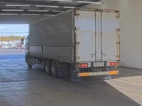 Isuzu GIGA лот № 4274 оценка 3  с аукциона в Японии 1