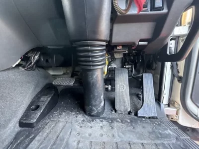 Isuzu GIGA  с аукциона в Японии