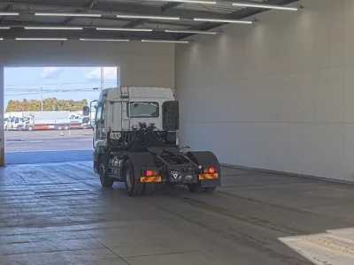 Isuzu GIGA  с аукциона в Японии