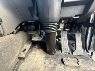 Isuzu GIGA  с аукциона в Японии