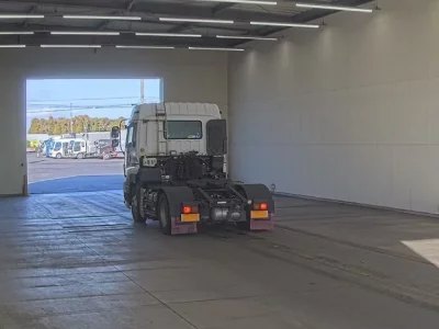 Isuzu GIGA  с аукциона в Японии