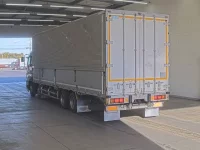 Isuzu GIGA лот № 4261 оценка 3.5  с аукциона в Японии 1