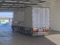 Isuzu GIGA лот № 4277 оценка 3  с аукциона в Японии 1