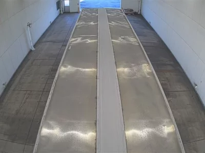 Isuzu GIGA  с аукциона в Японии