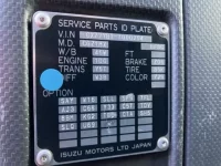 Isuzu GIGA лот № 12009 оценка 3.5  с аукциона в Японии 6