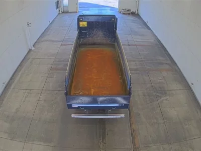 Isuzu GIGA  с аукциона в Японии