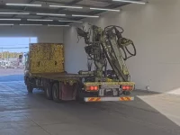 Isuzu GIGA лот № 4313 оценка 3  с аукциона в Японии 1