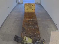 Isuzu GIGA лот № 4313 оценка 3  с аукциона в Японии 2