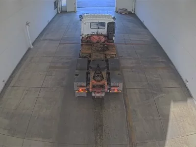 Isuzu GIGA  с аукциона в Японии