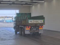 Isuzu GIGA лот № 4170 оценка R  с аукциона в Японии 1