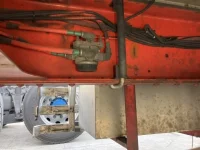 Isuzu GIGA лот № 4165 оценка 3.5  с аукциона в Японии 10