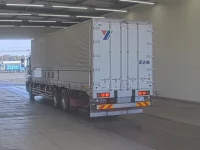 Isuzu GIGA лот № 4165 оценка 3.5  с аукциона в Японии 1