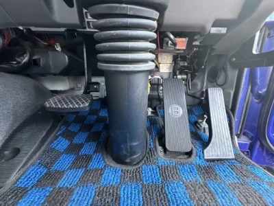 Isuzu GIGA  с аукциона в Японии