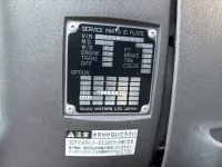 Isuzu GIGA лот № 4267 оценка 3.5  с аукциона в Японии 6