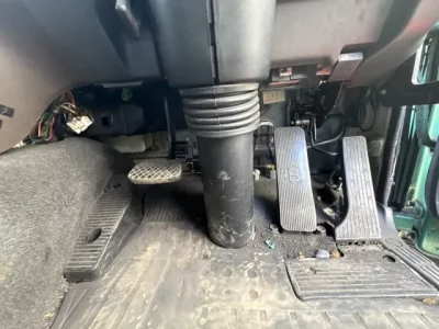 Isuzu GIGA  с аукциона в Японии