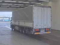 Isuzu GIGA лот № 4126 оценка R  с аукциона в Японии 1