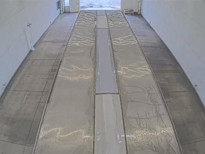 Isuzu GIGA  с аукциона в Японии