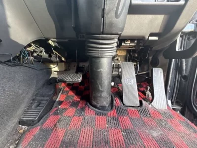 Isuzu GIGA  с аукциона в Японии