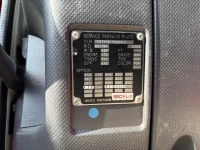 Isuzu GIGA лот № 4377 оценка 3.5  с аукциона в Японии 6