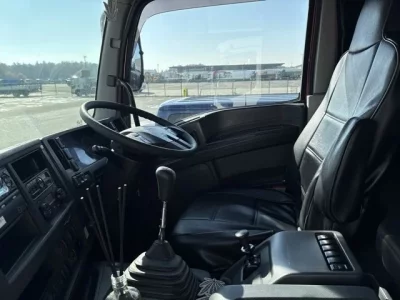 Isuzu GIGA  с аукциона в Японии