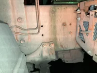 Isuzu GIGA лот № 4275 оценка 3.5  с аукциона в Японии 10