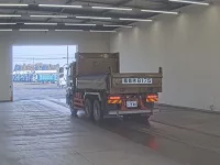 Isuzu GIGA лот № 4119 оценка 3  с аукциона в Японии 1