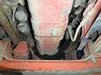 Isuzu GIGA лот № 4119 оценка 3  с аукциона в Японии 8