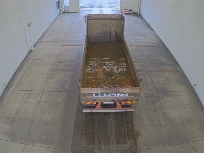 Isuzu GIGA  с аукциона в Японии