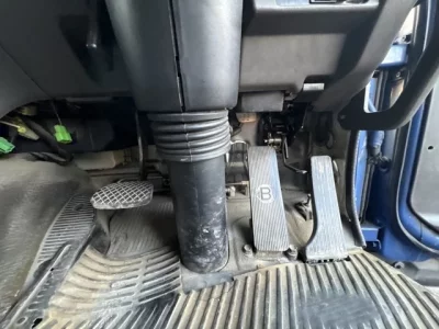 Isuzu GIGA  с аукциона в Японии