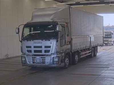Isuzu GIGA