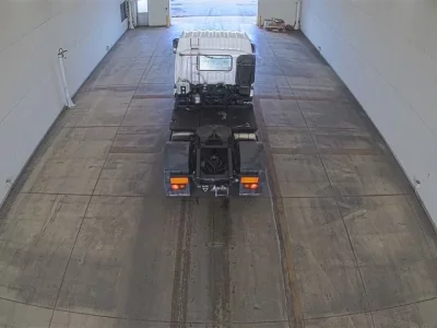 Isuzu GIGA  с аукциона в Японии