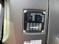 Isuzu GIGA лот № 4081 оценка 3.5  с аукциона в Японии 6