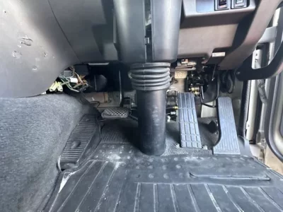 Isuzu GIGA  с аукциона в Японии