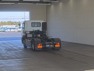 Isuzu GIGA  с аукциона в Японии