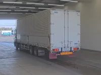 Isuzu GIGA лот № 4205 оценка 3.5  с аукциона в Японии 1