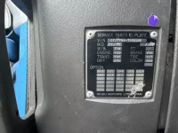 Isuzu GIGA лот № 4205 оценка 3.5  с аукциона в Японии 7