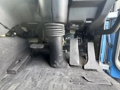 Isuzu GIGA  с аукциона в Японии