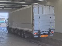 Isuzu GIGA лот № 4180 оценка R  с аукциона в Японии 1