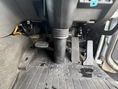 Isuzu GIGA  с аукциона в Японии