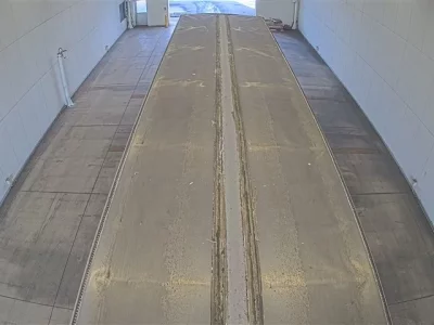 Isuzu GIGA  с аукциона в Японии