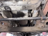 Isuzu GIGA лот № 4210 оценка 3.5  с аукциона в Японии 9