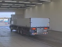 Isuzu GIGA лот № 4210 оценка 3.5  с аукциона в Японии 1