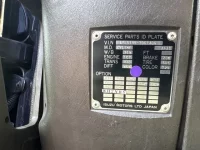 Isuzu GIGA лот № 4210 оценка 3.5  с аукциона в Японии 7