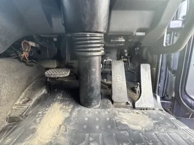 Isuzu GIGA  с аукциона в Японии