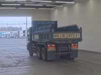 Isuzu GIGA лот № 4396 оценка 3  с аукциона в Японии 1